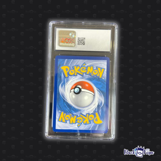 Flamara VMAX #SWSH180 CGC 9 Deutsch (Black Star Promos)