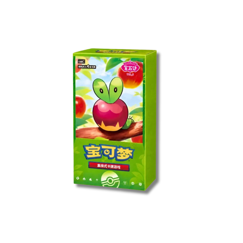 Gem Pack Vol. 6 Display (S-CH) | Neu & OVP