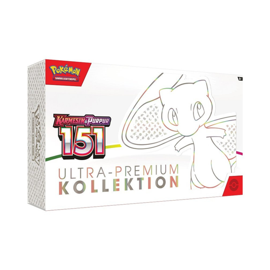 Karmesin & Purpur – 151 Ultra Premium Kollektion (Deutsch) | Neu & OVP