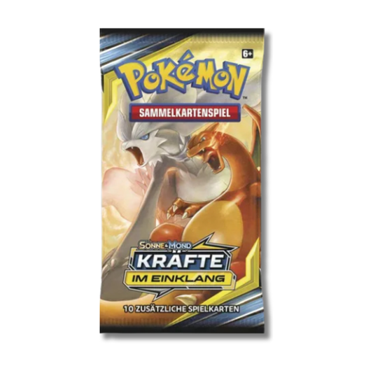 Kräfte im Einklang Booster (Deutsch) | Neu & OVP