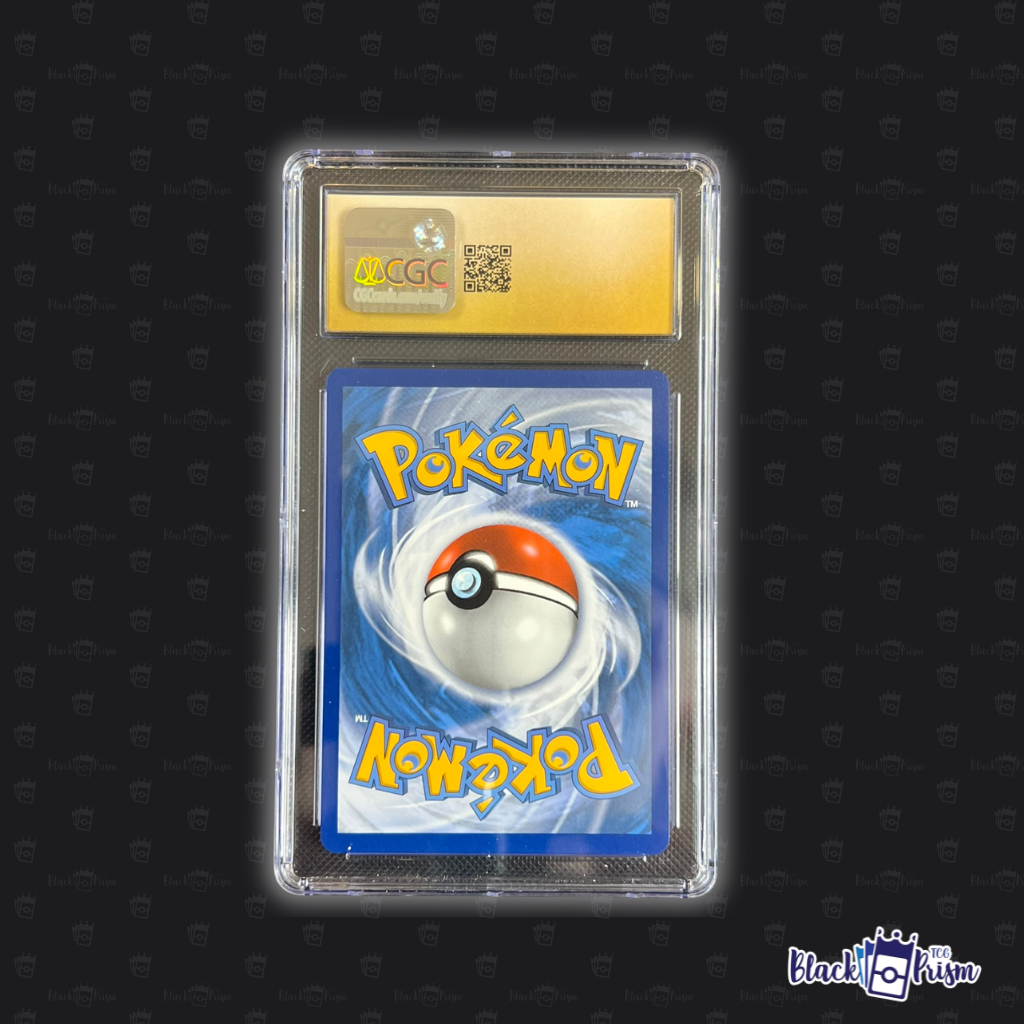 Moltres & Zapdos & Articuno GX #SM210 CGC PRISTINE 10 English (Black Star Promo - SM210)