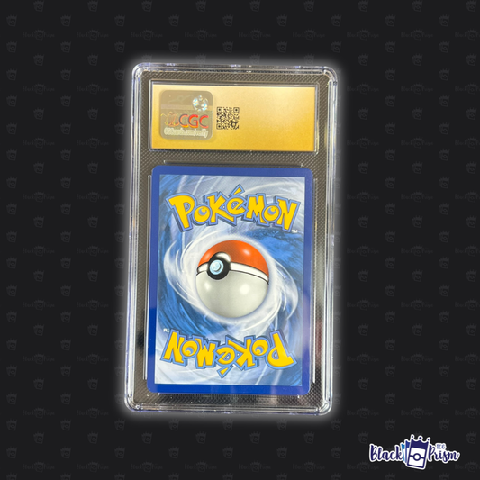 Nachtara GX #80 CGC Pristine 10 Deutsch POP 1! (Sonne & Mond Holo)