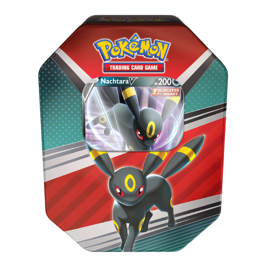 Nachtara V Edition Tin-Box (Deutsch) | Neu & OVP