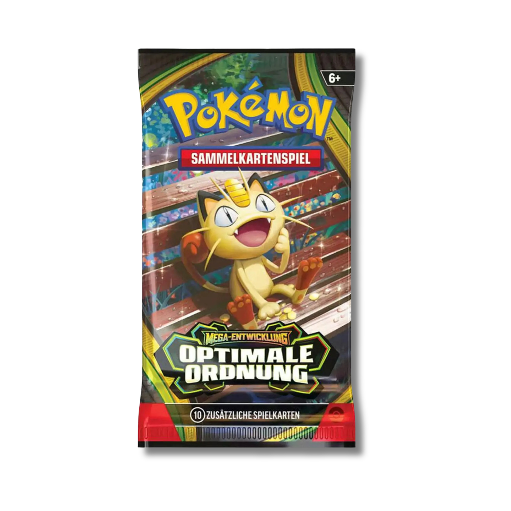 Optimale Ordnung Booster (Deutsch) | Neu & OVP