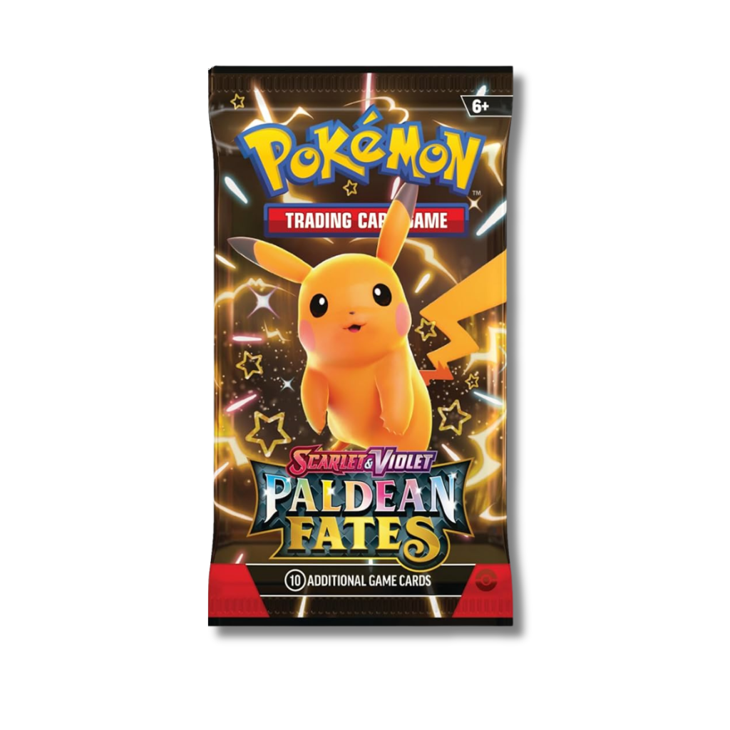 Paldean Fates Booster (Englisch) | Neu & OVP