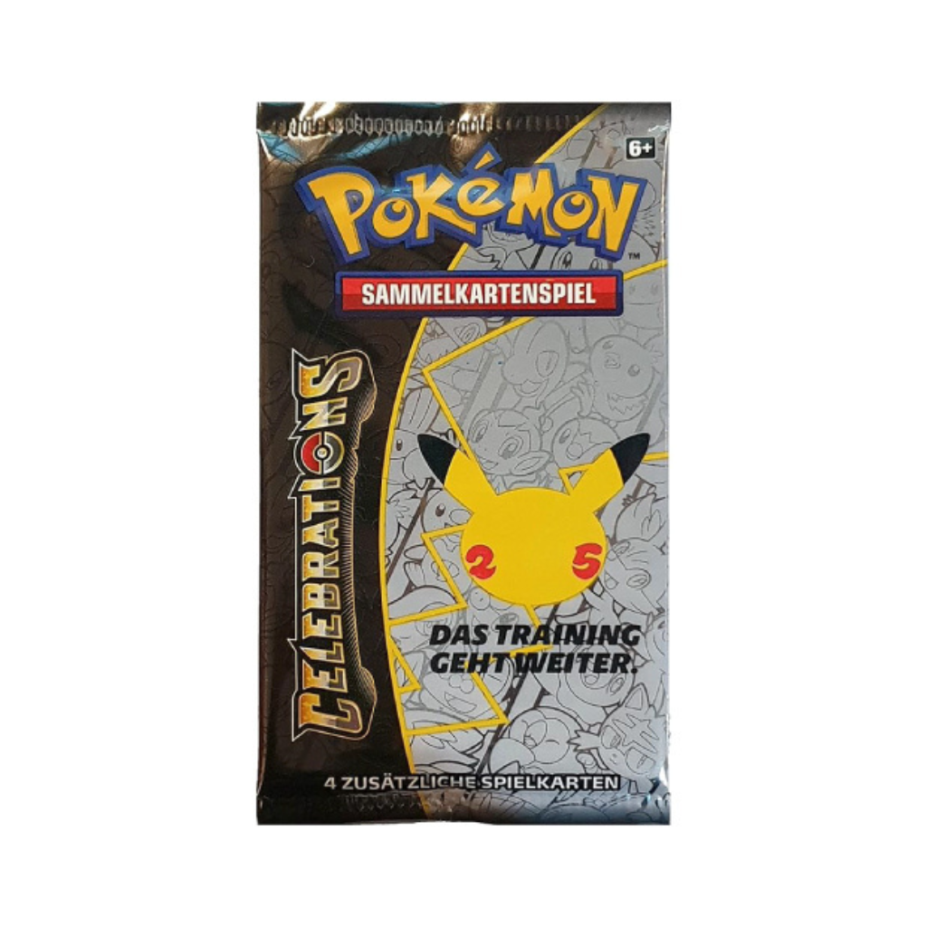 25 Jahre Celebrations Booster (Deutsch) | Neu & OVP