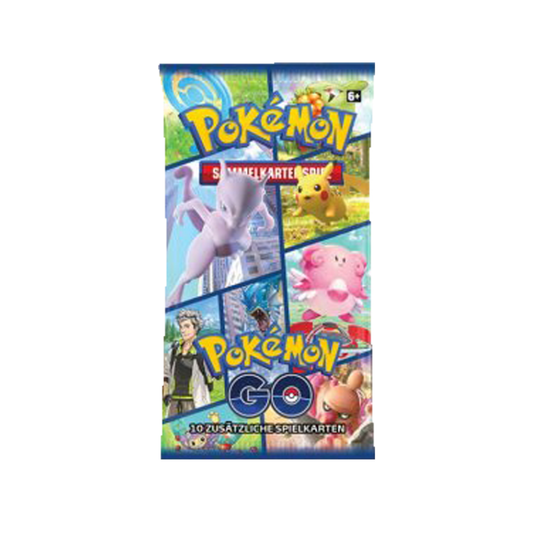Pokémon GO Booster (Deutsch) | Neu & OVP