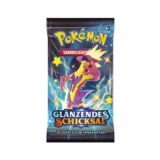 Glänzendes Schicksal Booster (Deutsch) | Neu & OVP