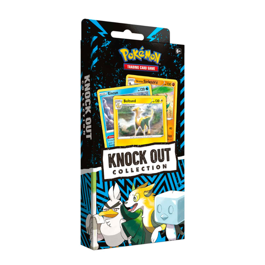 Pokémon Knock Out Collection (Englisch) | Neu & OVP