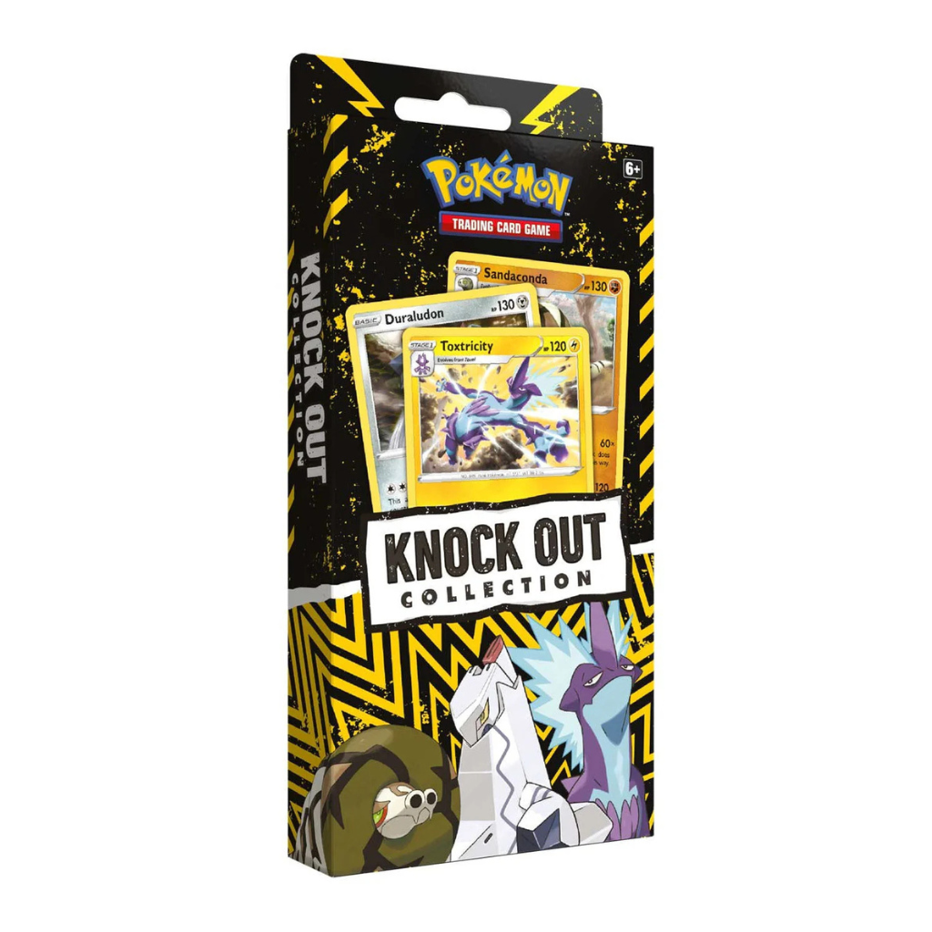 Pokémon Knock Out Collection (Englisch) | Neu & OVP
