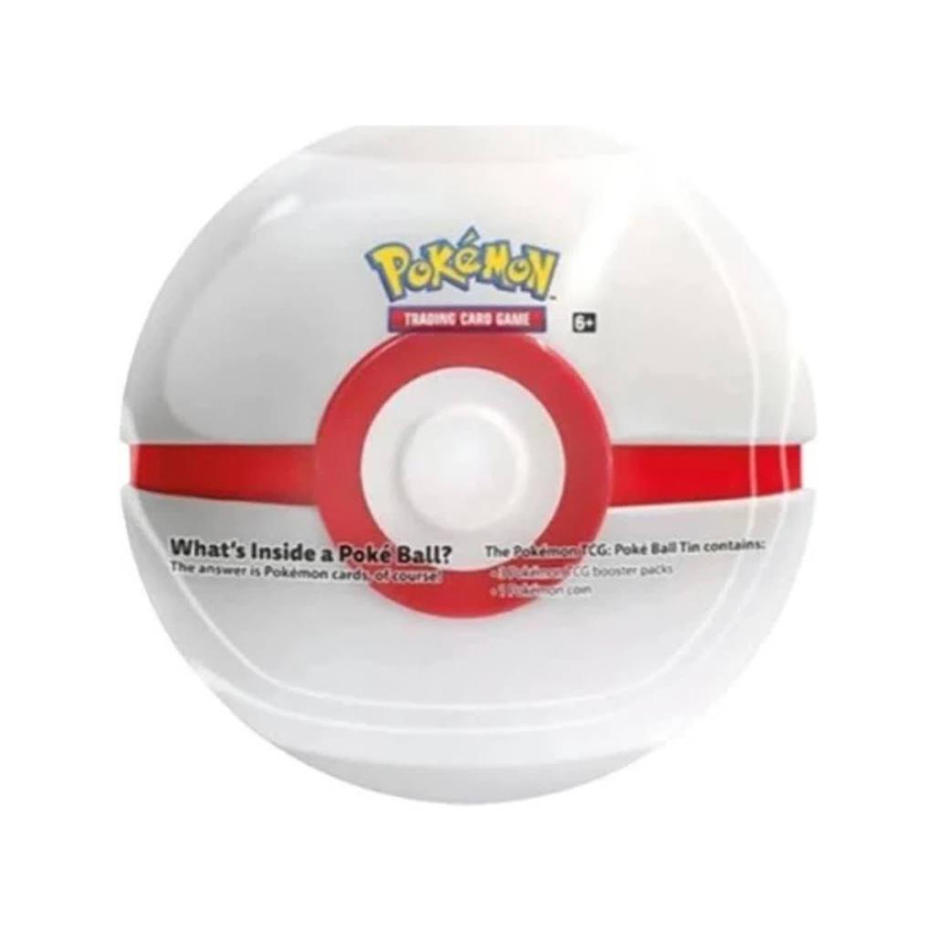 Premierball Tin Box Herbst 2025 (Deutsch) | Neu & OVP