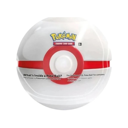Premierball Tin Box Herbst 2025 (Deutsch) | Neu & OVP