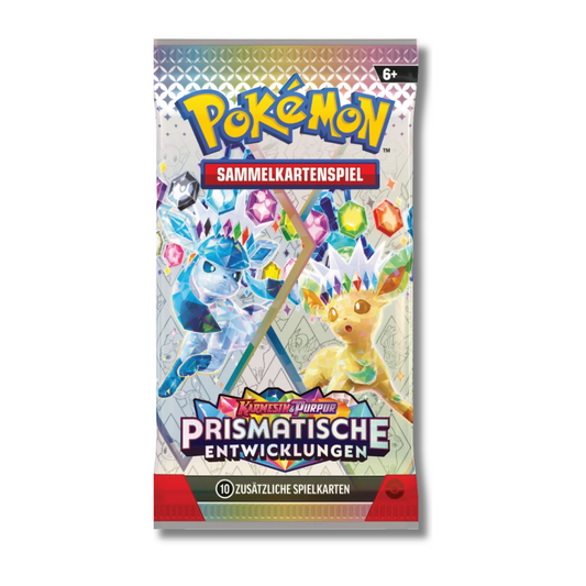 Prismatische Entwicklungen Booster (Deutsch) | Neu & OVP