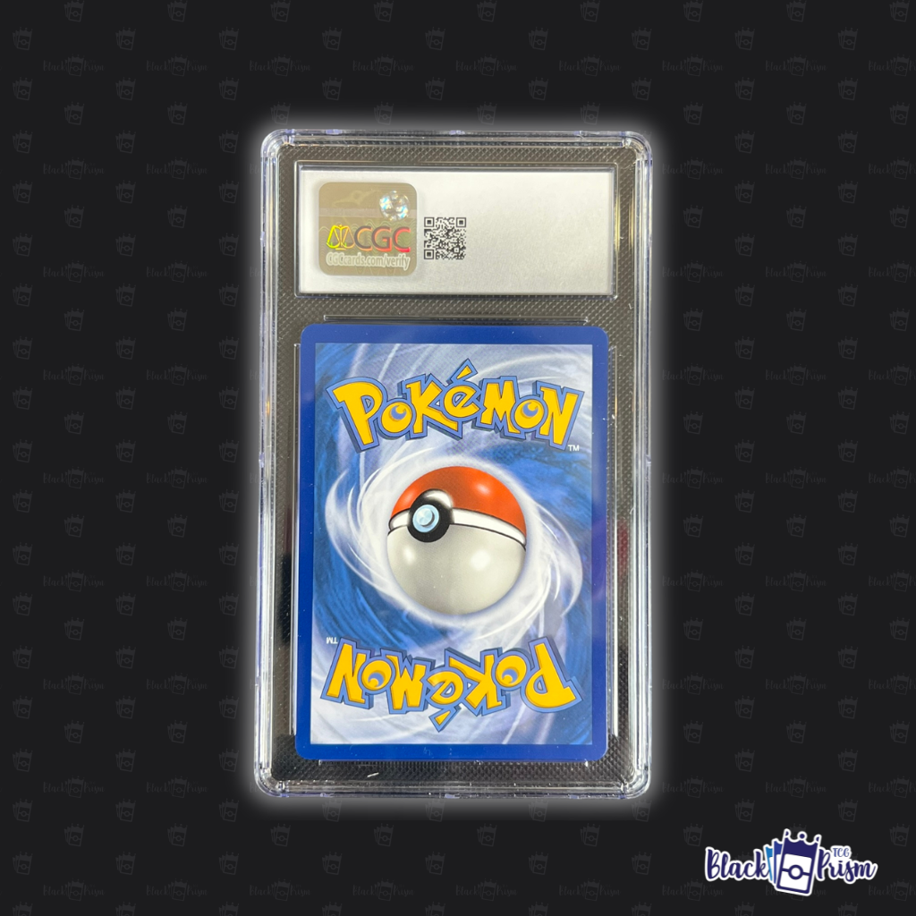 Glurak & Rutena GX #SM230 CGC 10 Deutsch (Black Star Promos - SM230)