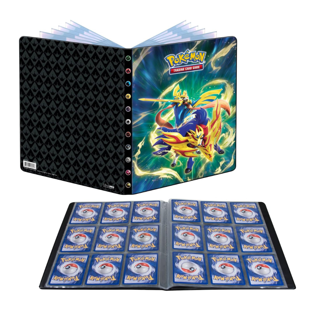 Ultra Pro Zenit der Könige | 252 Karten Sammelmappe | Neu & OVP