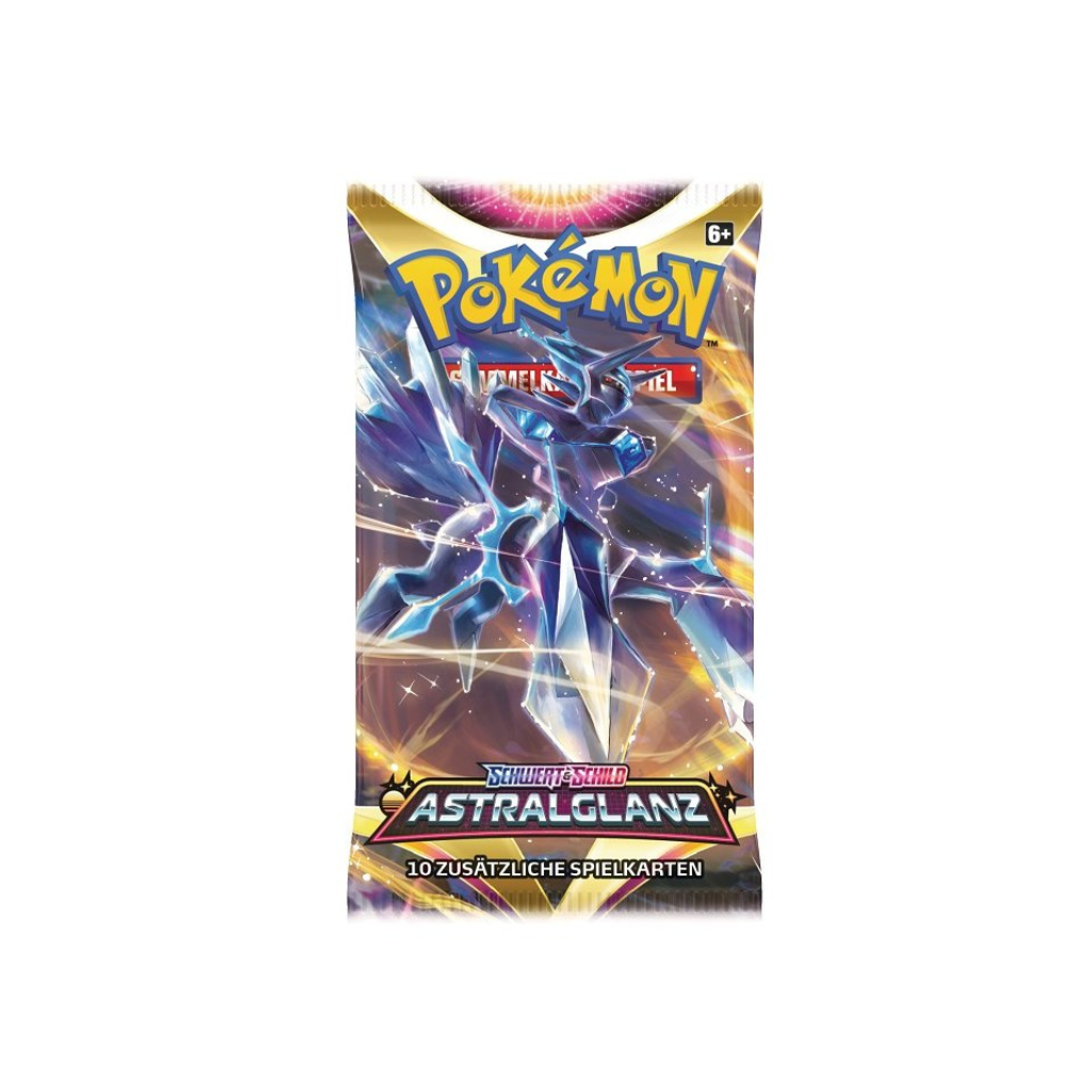 Schwert & Schild Astalglanz Booster (Deutsch) | Neu & OVP