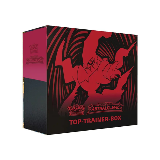 Schwert & Schild – Astralglanz Top Trainer Box (Deutsch) | Neu & OVP