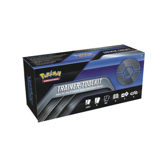 Schwert & Schild – Trainer Toolkit 2021 (Deutsch) | Neu & OVP