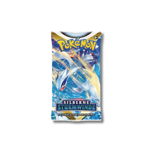 Silberne Sturmwinde Booster (Deutsch) | Neu & OVP