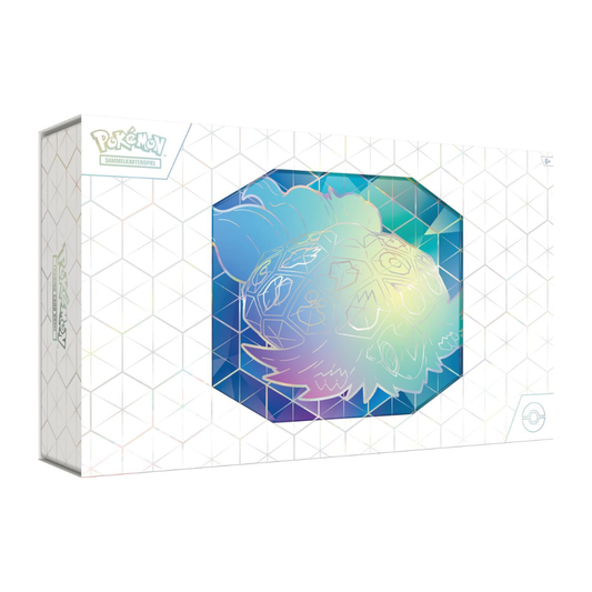 Terapagos-Ex – Ultra Premium Kollektion (Deutsch) | Neu & OVP