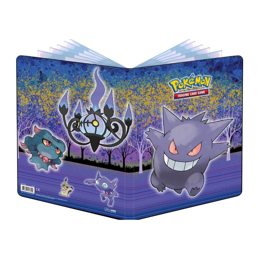 Ultra Pro Haunted Hollow | 180 Karten Sammelmappe | Neu & OVP