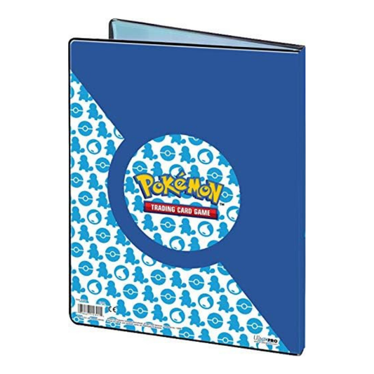 Ultra Pro Schiggy | 180 Karten Sammelmappe | Neu & OVP