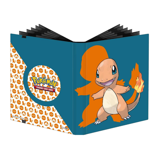 Ultra Pro Glumanda | 360 Karten PRO-Binder Sammelmappe | Neu & OVP