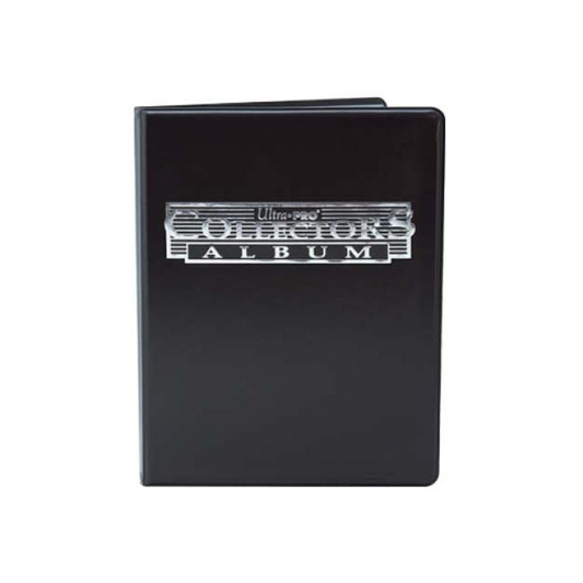 Ultra Pro Collectors Black | 180 Karten Sammelmappe | Neu & OVP