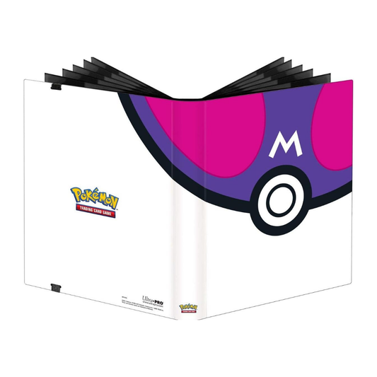 Ultra Pro Meisterball | 360 Karten PRO-Binder Sammelmappe | Neu & OVP