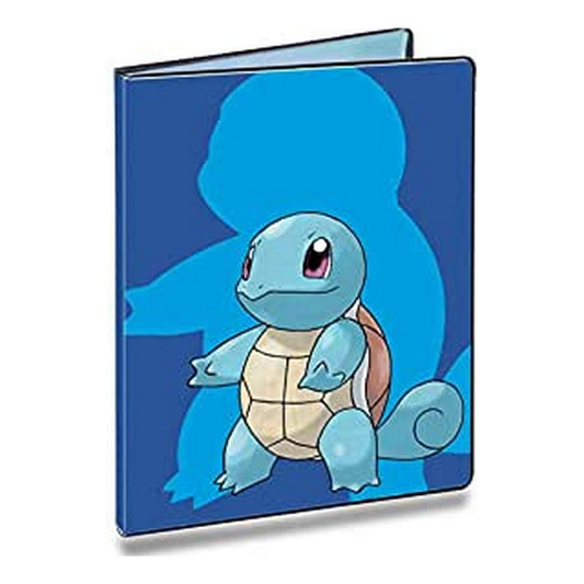 Ultra Pro Schiggy | 180 Karten Sammelmappe | Neu & OVP