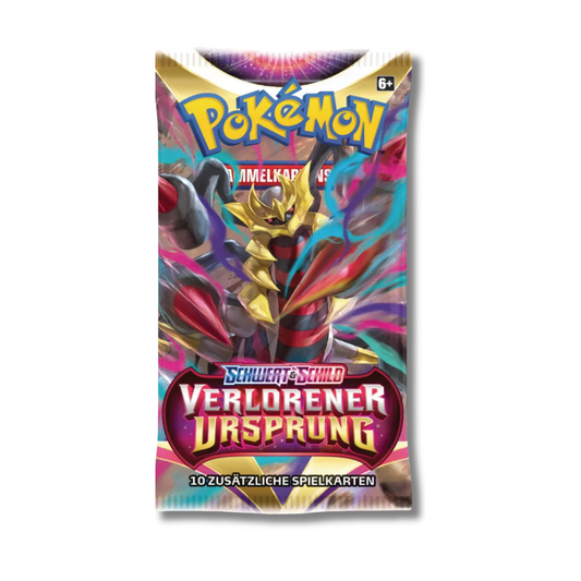 Verlorener Ursprung Booster (Deutsch) | Neu & OVP