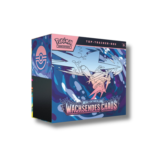 Wachsendes Chaos Top-Trainer-Box (Deutsch) | Neu & OVP