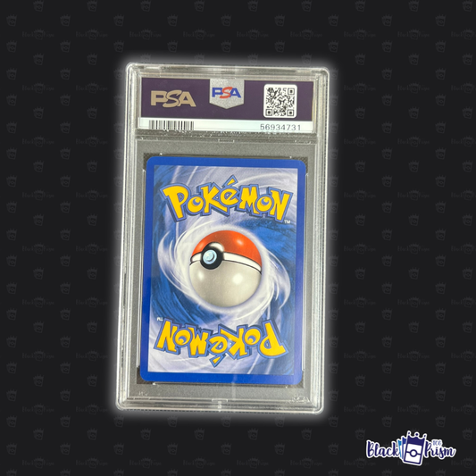 Wartortle #42 REV. FOIL PSA 9 English (CRYSTAL GUARDIANS)