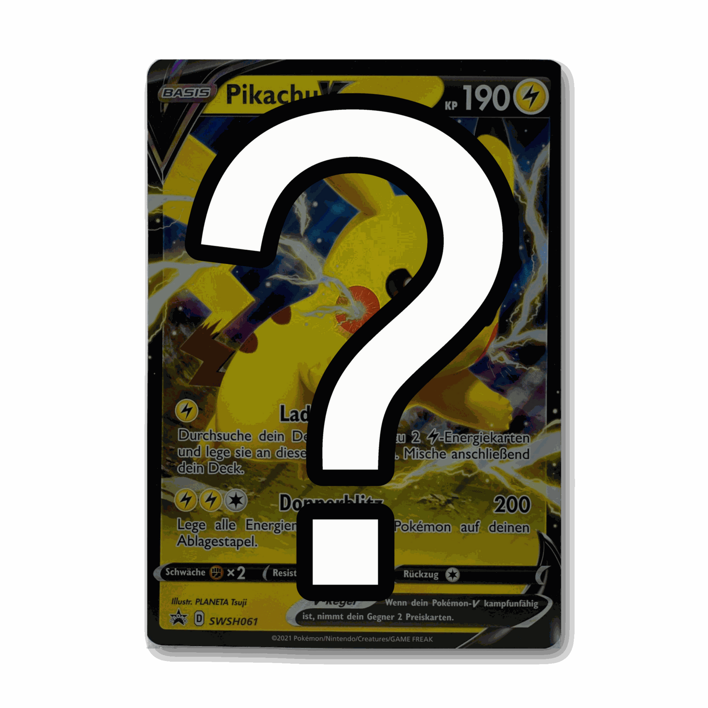 Pokemon Mystery Pack