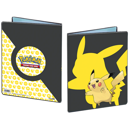 Ultra Pro Pikachu | 180 Karten Sammelmappe | Neu & OVP